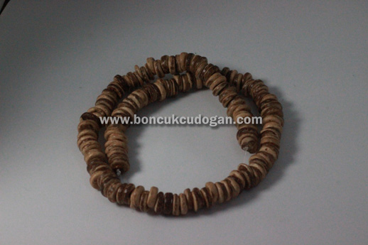 HİNDİSTAN CEVİZİ (COCONUT) BONCUKLAR Şekil 10