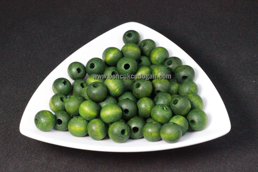 10mm Yuvarlak Mat Haki
