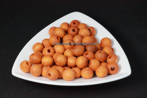 10mm Yuvarlak Mat Turuncu