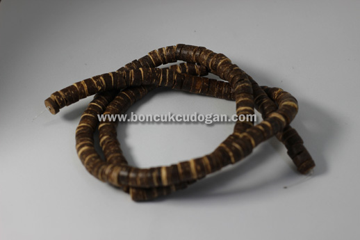 HİNDİSTAN CEVİZİ (COCONUT) BONCUKLAR Şekil 1