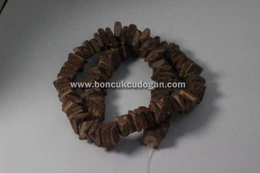 HİNDİSTAN CEVİZİ (COCONUT) BONCUKLAR Şekil 5