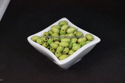 6mm Arpa Boncuk F Yeşil