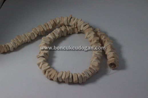 HİNDİSTAN CEVİZİ (COCONUT) BONCUKLAR Şekil 7