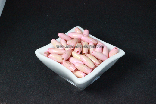 8mm Arpa Boncuk Pembe