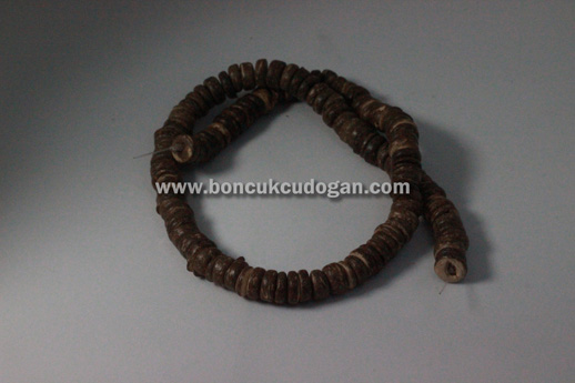 HİNDİSTAN CEVİZİ (COCONUT) BONCUKLAR Şekil 9